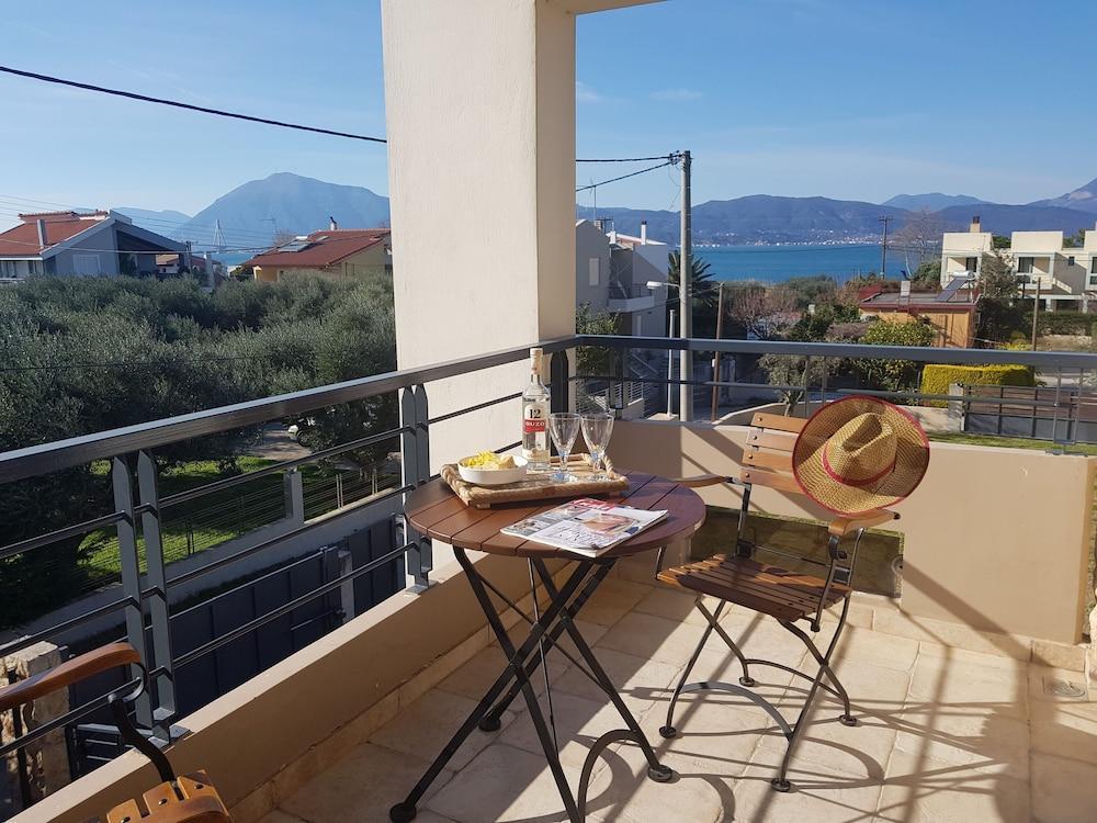 Villa Xenny Patras Zewnętrze zdjęcie